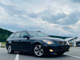 BMW 523i Edition Exclusive /SHADOW LINE/M-PAKET - BMW 5er Reihe: Edition Exclusive