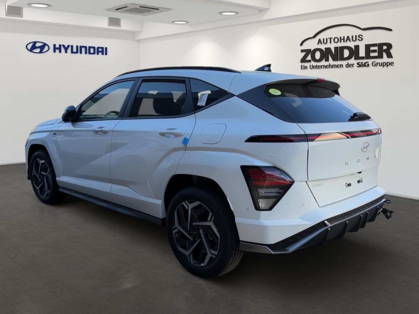 Hyundai Kona – Bild 4