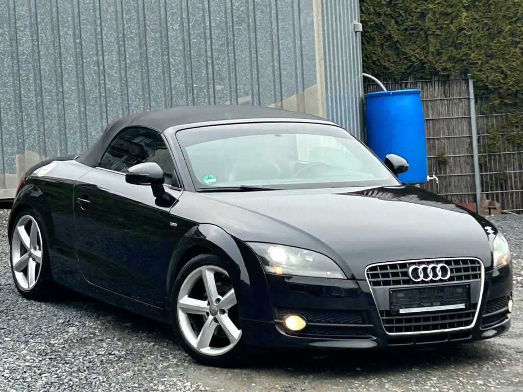 Angebot ansehen Audi TT