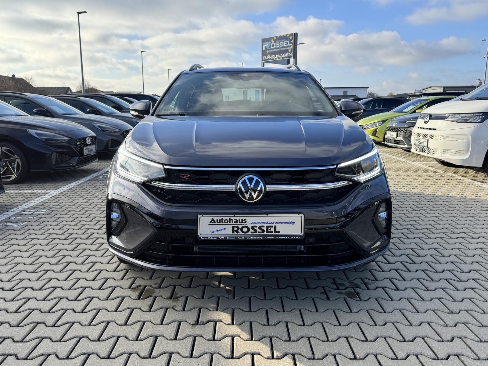 Volkswagen Taigo 1,0 TSI R-Line 18"Alu LED Matrix ACC