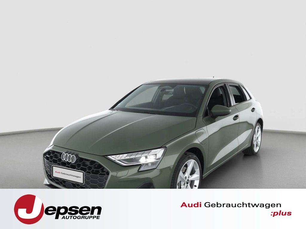 A3 Sportback TFSI e advanced S tr. PANO HUD 18