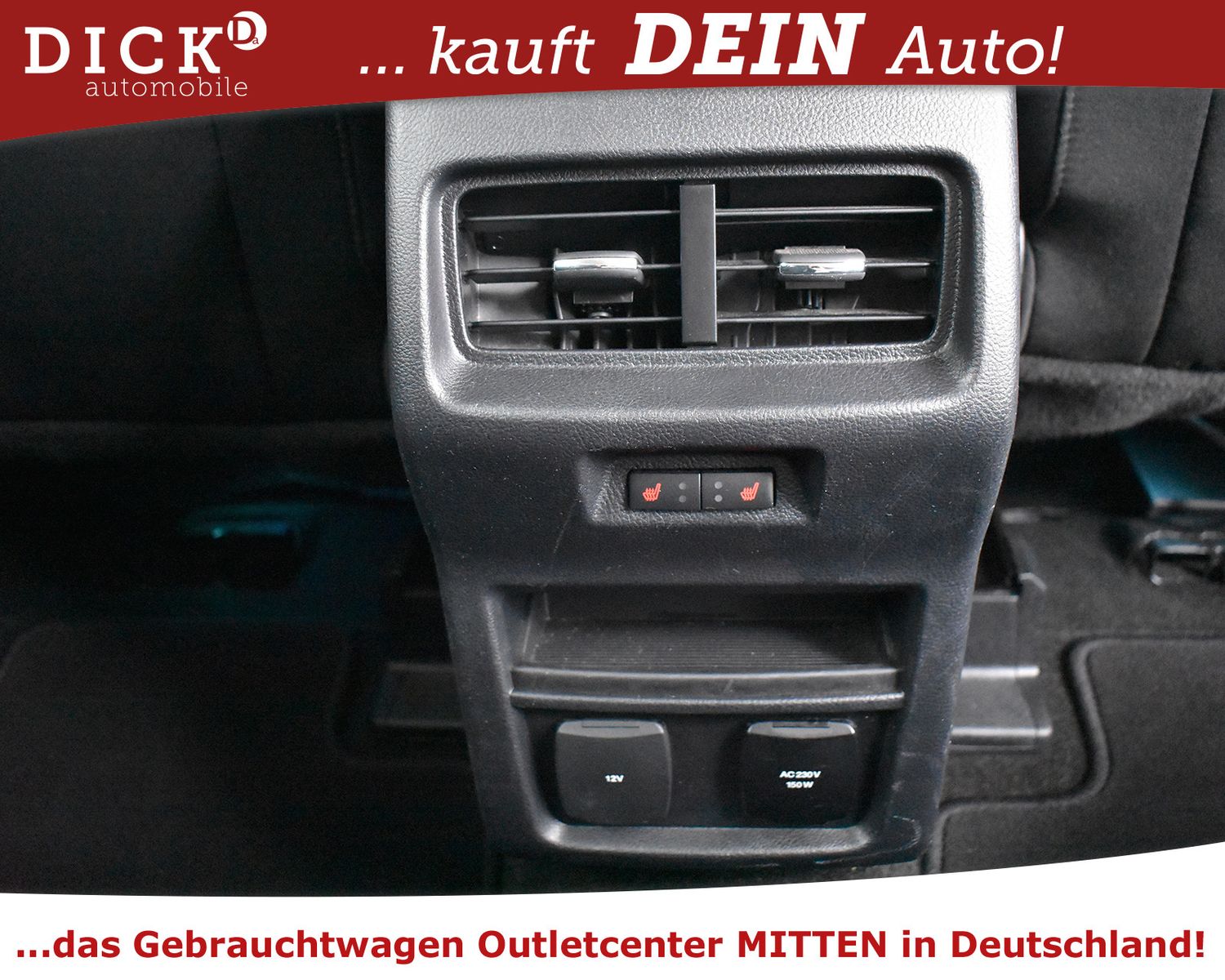 FORD Edge 2.0d AWD Aut Titan NAVI+KAM+LED+AHK+SHZ+19" - Image 23