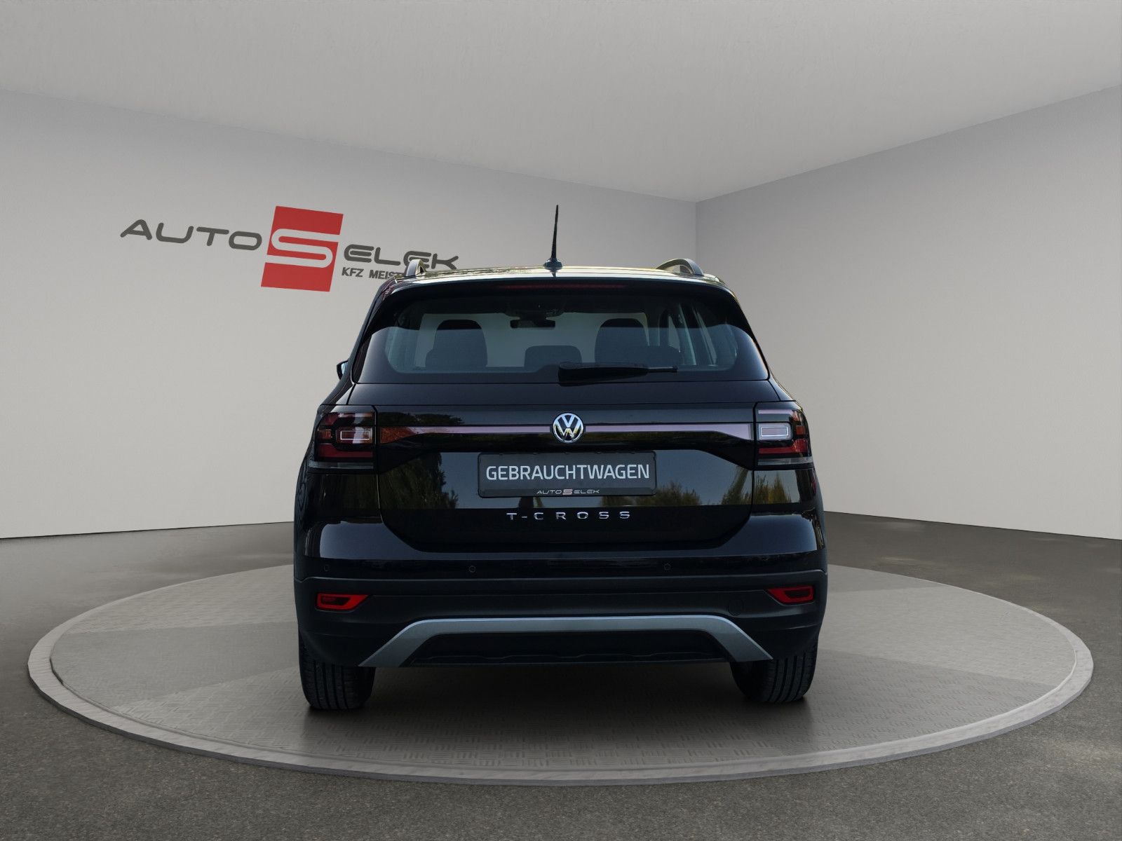 Fahrzeugabbildung Volkswagen T-Cross Life AUS 1.HAND AUTOMATIK NAVI PDC