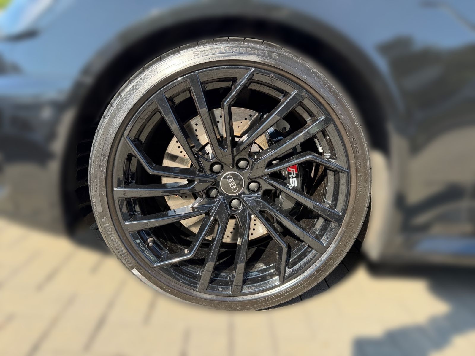 Audi RS4 - Bild 3