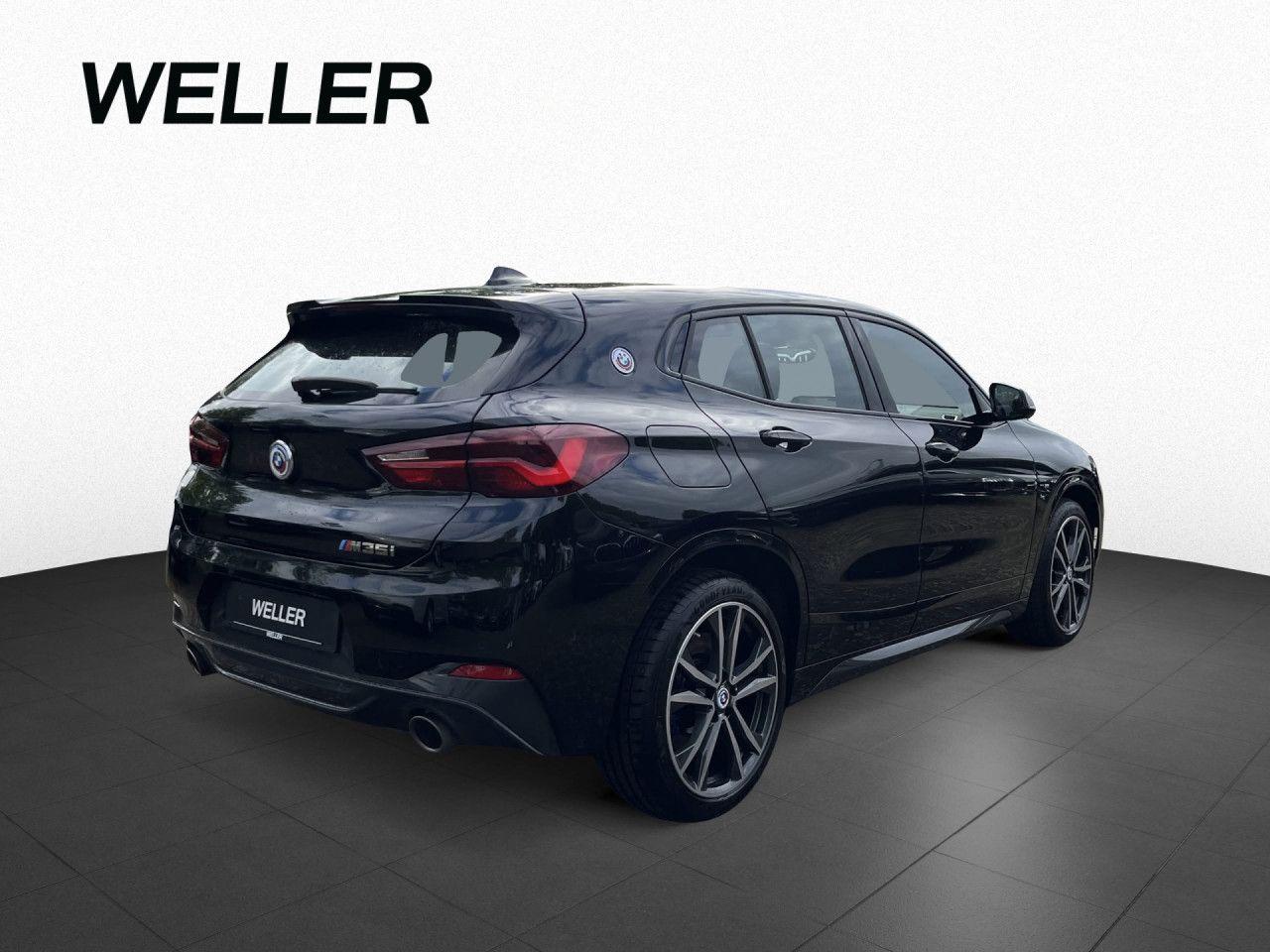 BMW X2 M35I NaviPlus,HUD,e-Sitze,DA,Adap.LED,PDC,DAB, миниатюра 5