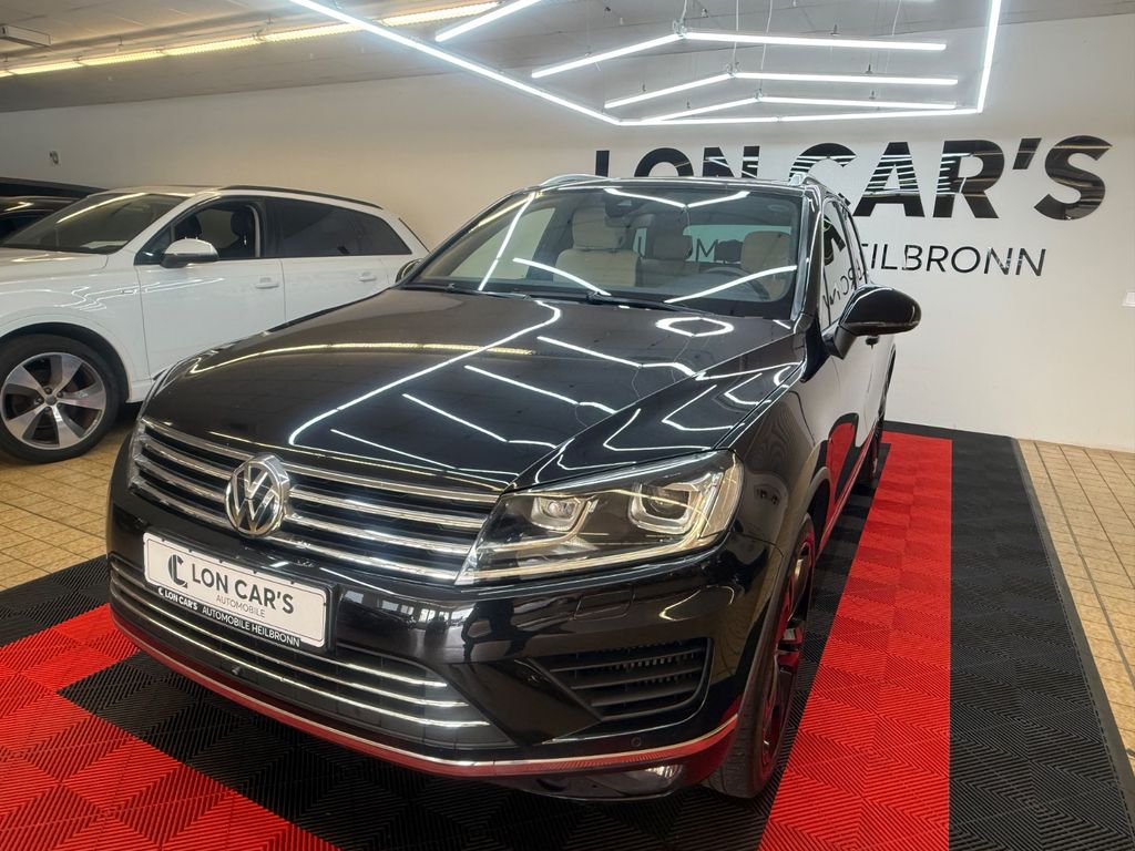 Image of Volkswagen Touareg