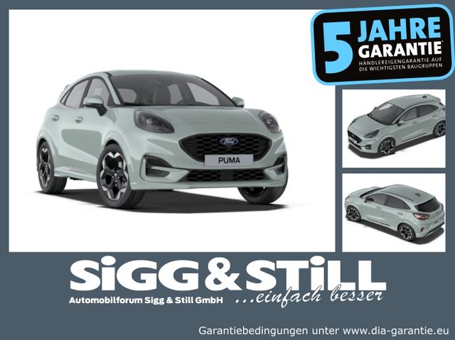 Ford Puma ST-Line X 1.0 **NEUES MODELL** IACC*360*B&O