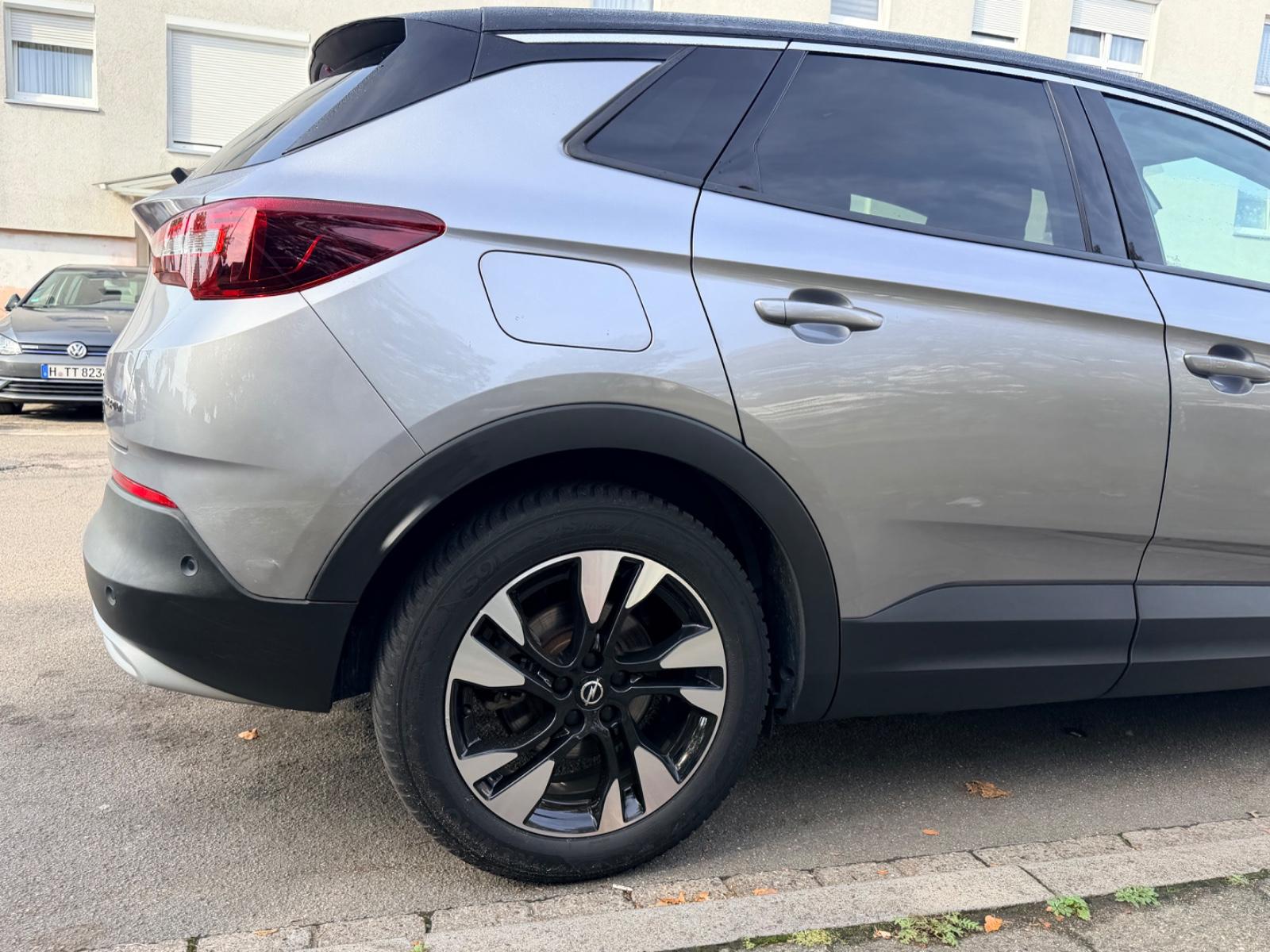 Opel Grandland X Plug-in Hybrid Elegance
