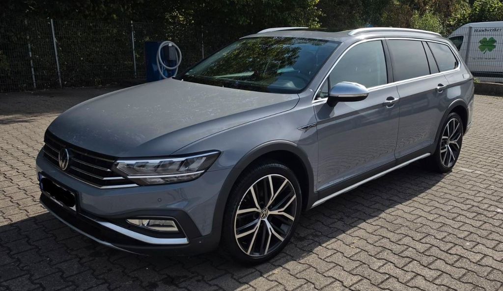 Image of Volkswagen Passat Alltrack
