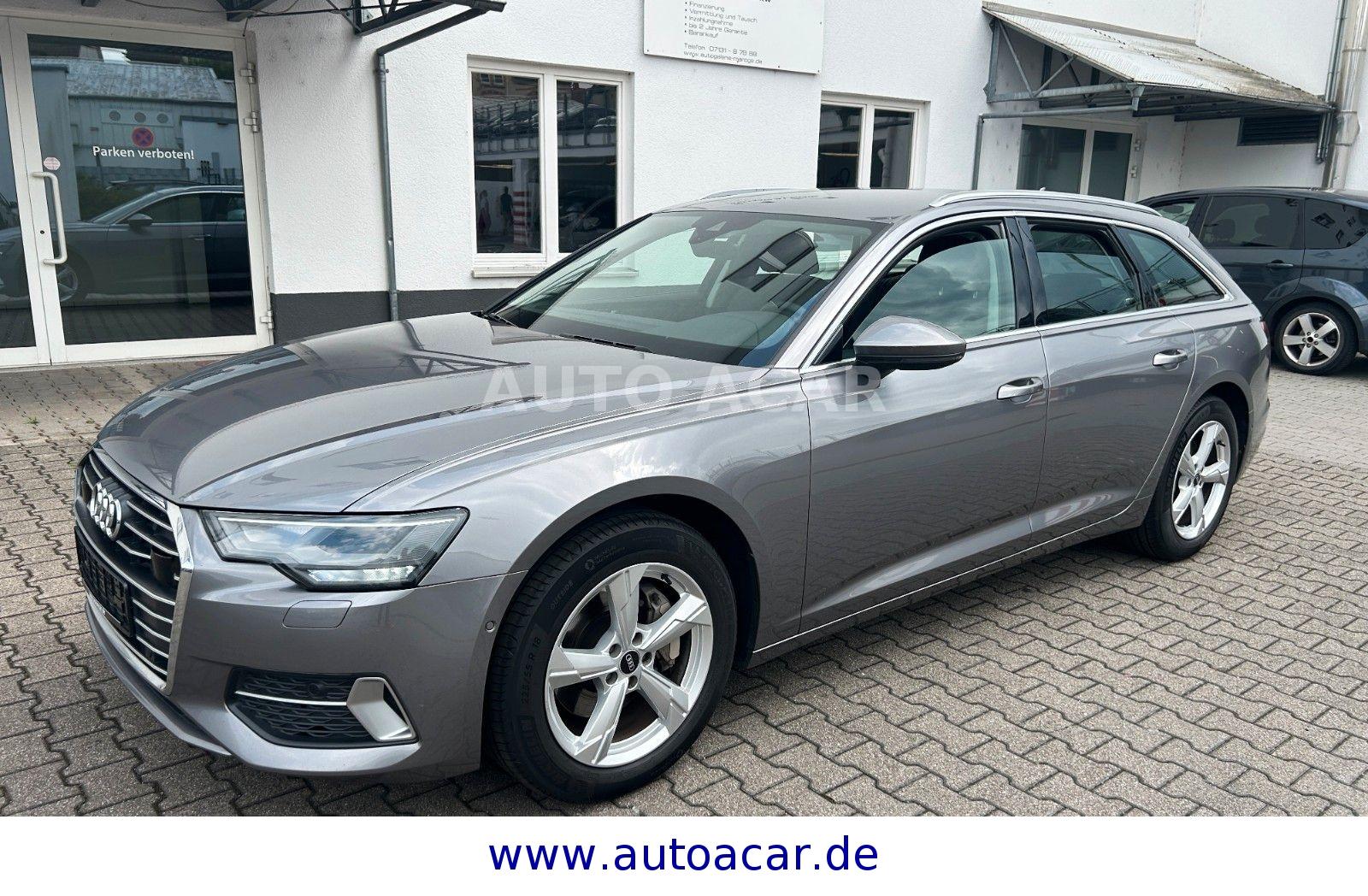 Audi A6 Avant 45 TFSI Sport LED/ACC/KAMARA/BREMSENNEU