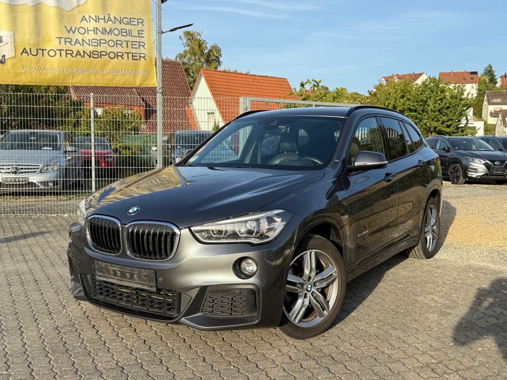 Image of BMW X1