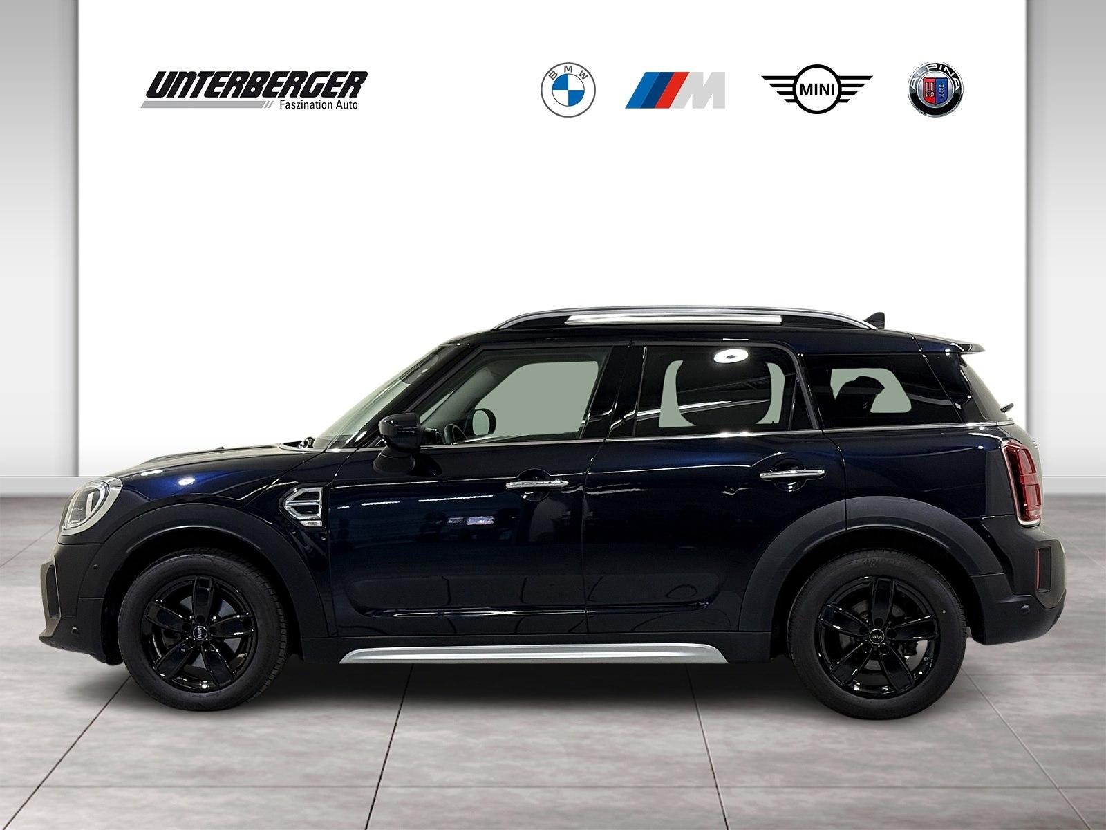 MINI Cooper Countryman Sportsitze RFK Navi Sitzhzg