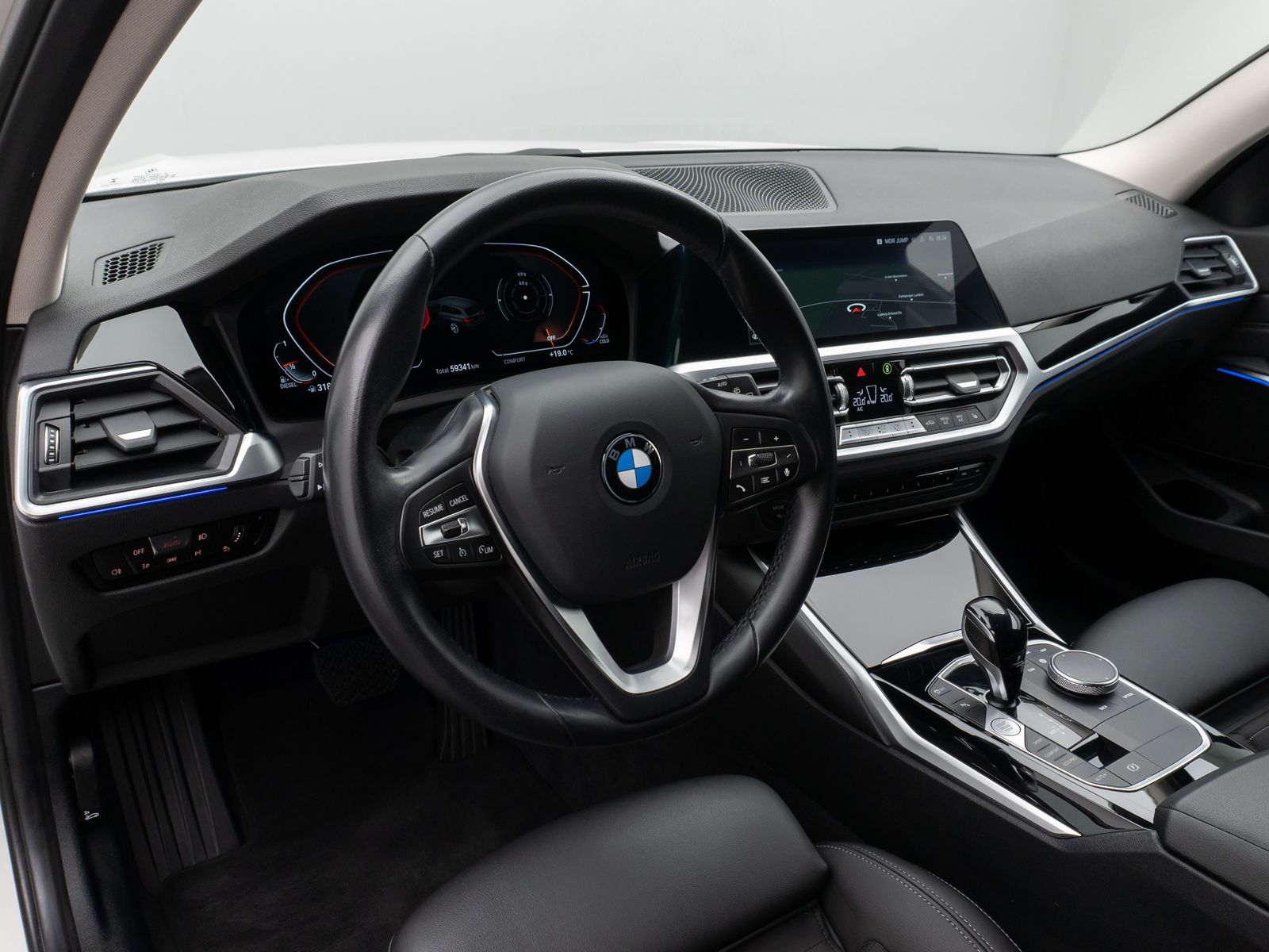 Fahrzeugabbildung BMW 320d SportLine DAB PDC Geschwindigkeitsreg Sport