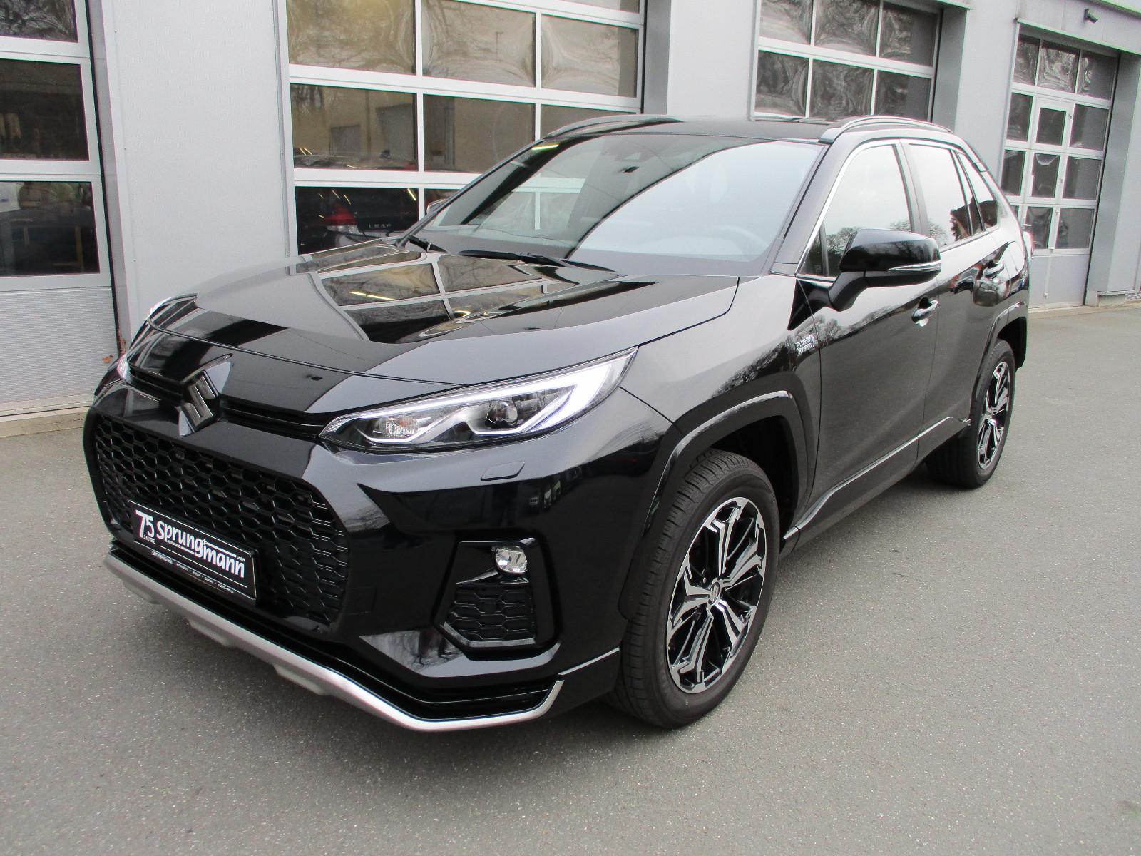 Suzuki Across 2.5 Plug-In Hybrid Comfort+ E-Four