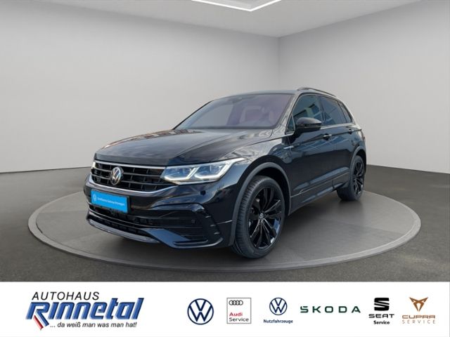 Volkswagen Tiguan 2.0 TDI DSG 4Motion R Line Black Style AH