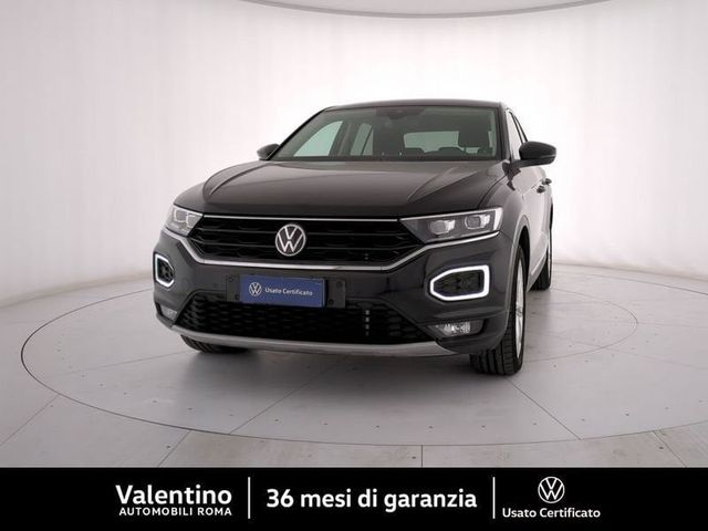 Volkswagen T-Roc 1.5 TSI ACT Advanced BlueMotion