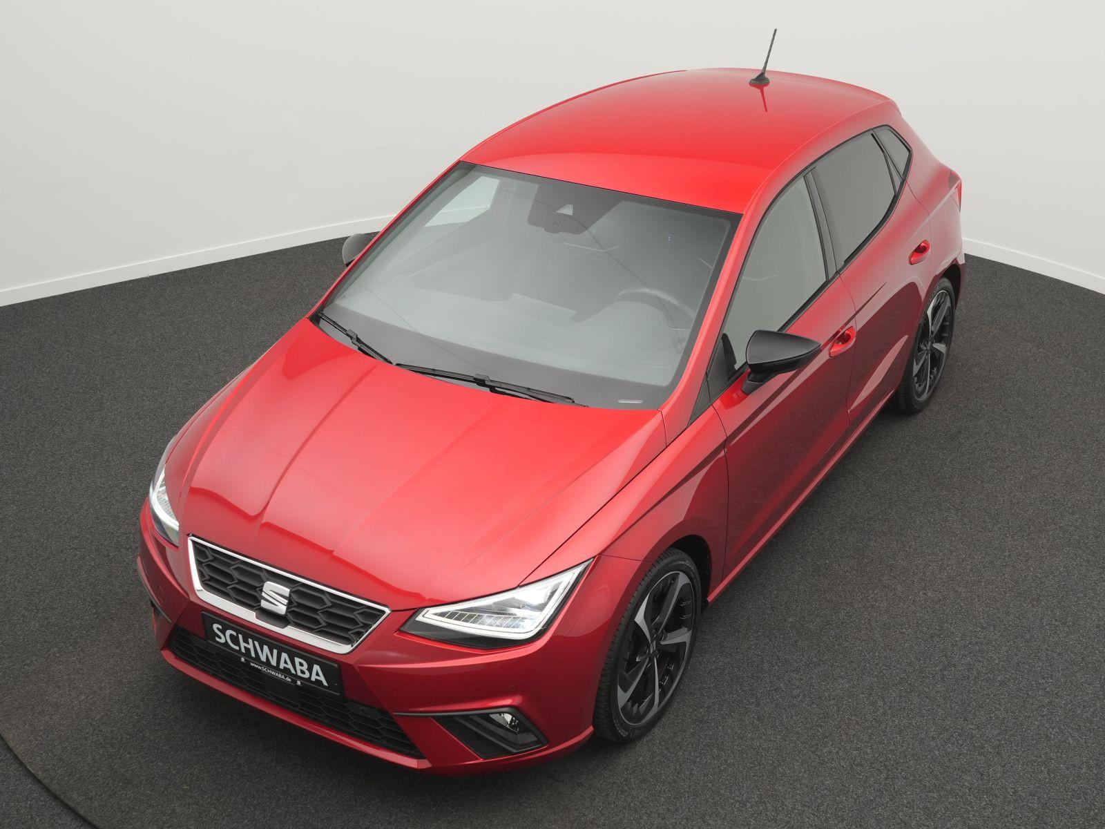 Seat Ibiza FR 1.0 TSI *LED*NAVI*Beats*ACC*KAM*18"*