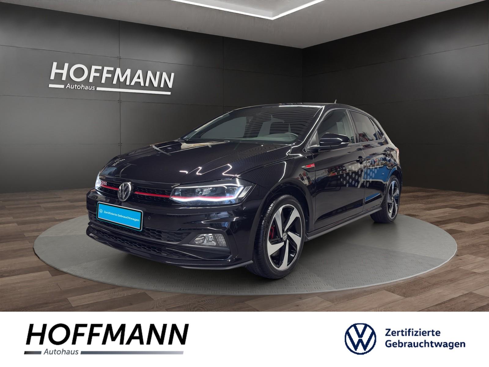 Volkswagen Polo 2.0 TSI GTI DSG LED+Navi+CarPlay+DAB+AHK