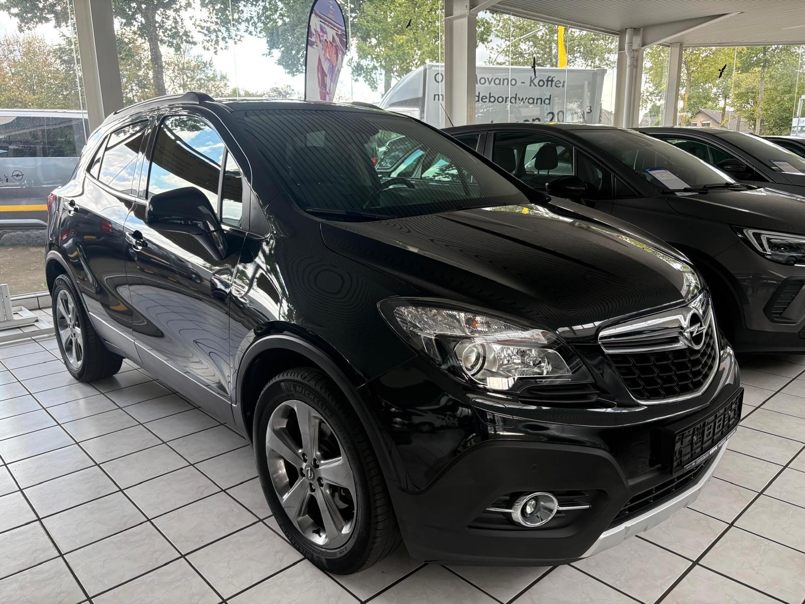Opel Mokka Innovation ecoFlex 4x4