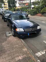 Mercedes-Benz Mercedes SL 280 R129 | Hardtop | Klassiker Blau - Mercedes-Benz SL 280 aus 1995