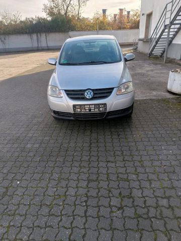 Volkswagen VW fox 2007.neu.tuv