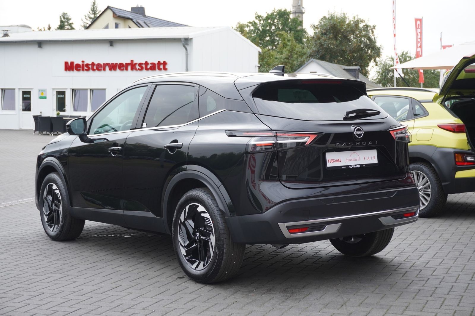 Nissan Qashqai N-Connecta 1.3 Dig-T Aut. LED ACC Pano imagem 2