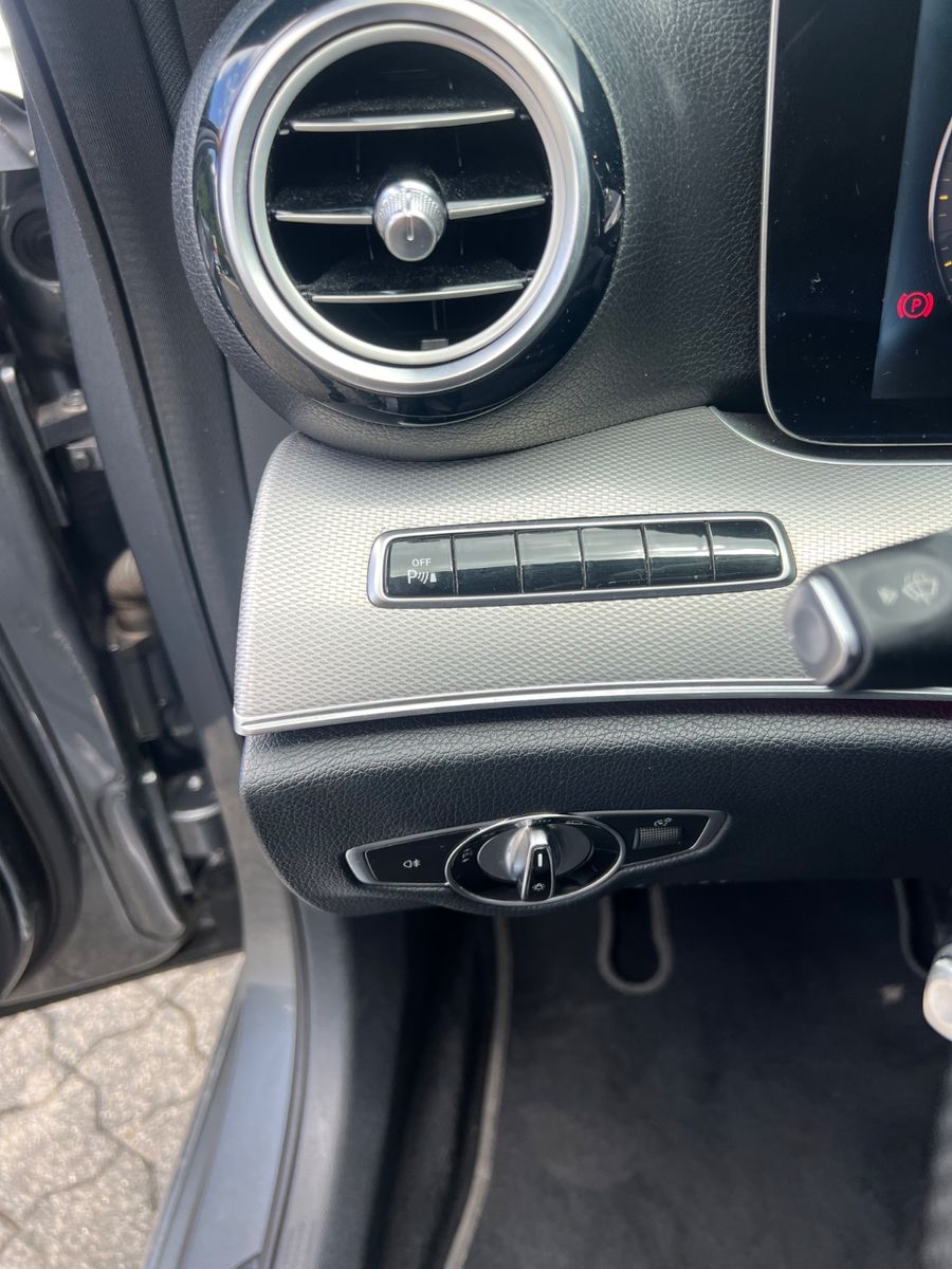 Fahrzeugabbildung Mercedes-Benz E 350 E -Klasse Lim. E 350 e