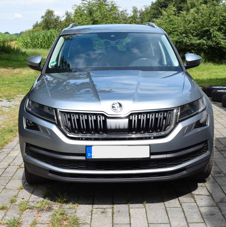 Image of Skoda Kodiaq