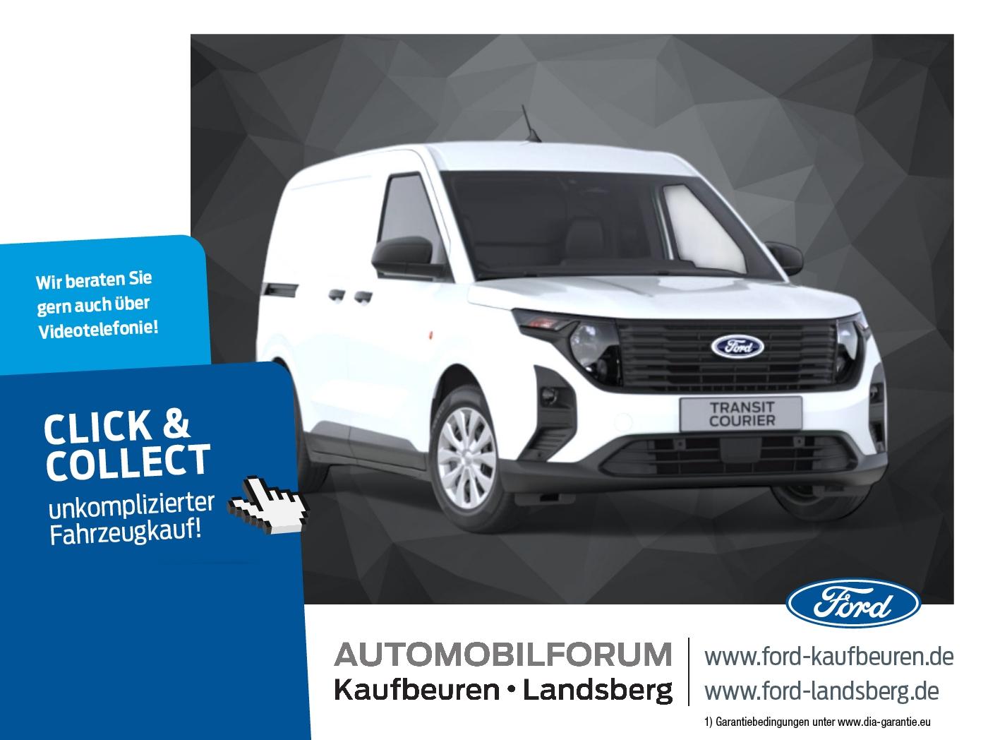 Ford Transit Courier 1.0 Trend | DAB | KLIMA | PDC