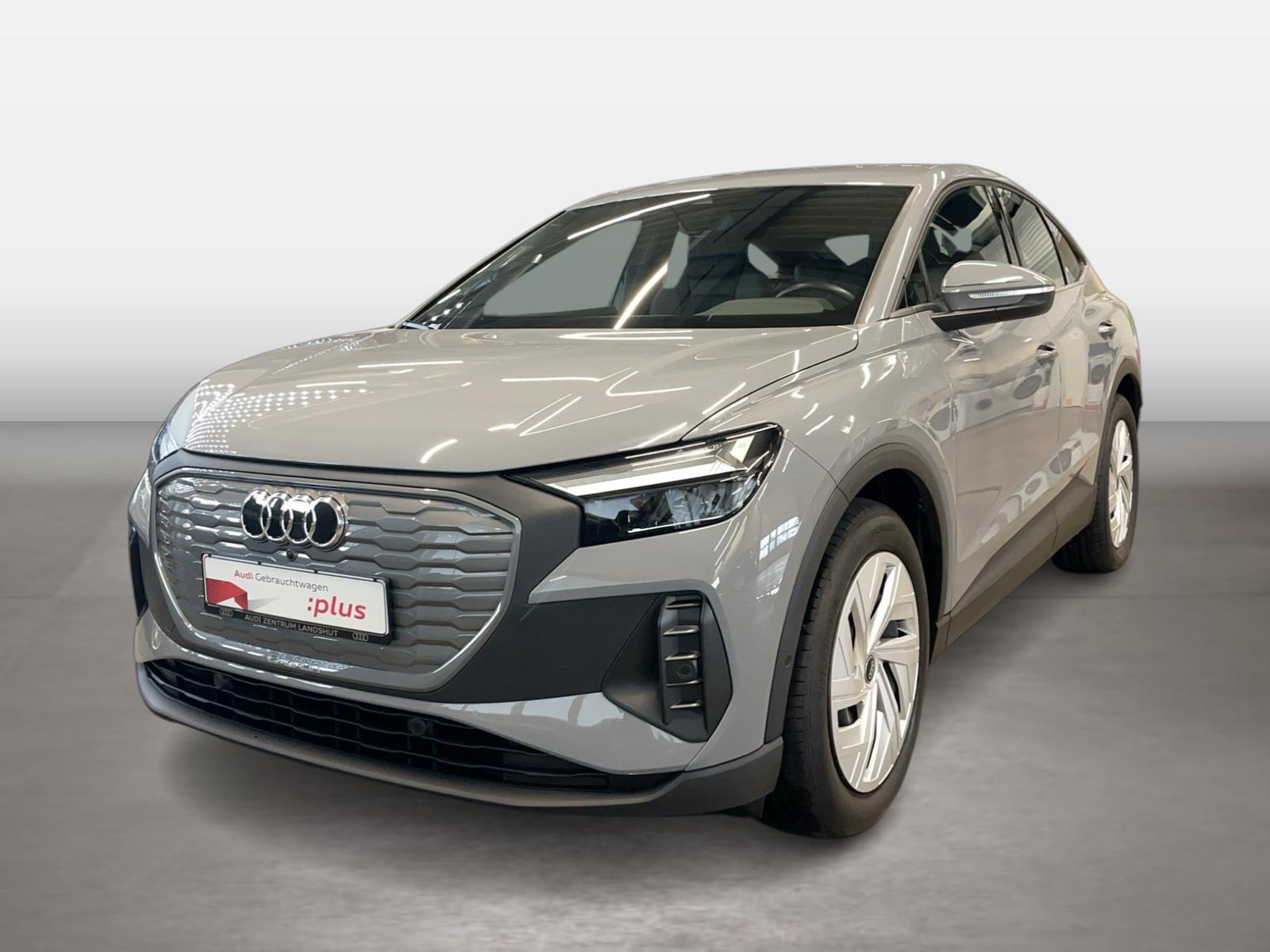 Audi Q4 Sportback 40 e-tron ACC AHK AUT Akustikglas