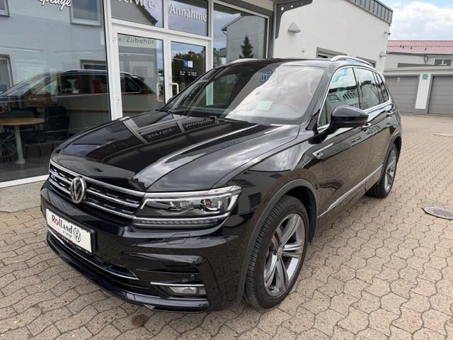 Volkswagen Tiguan Highline BMT/Start-Stopp 4Motion -AHK-DSG