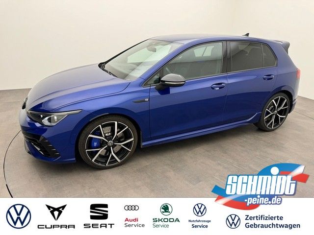 Volkswagen Golf 8 R TSI DSG 4M R-Performance AkraTitanLeder