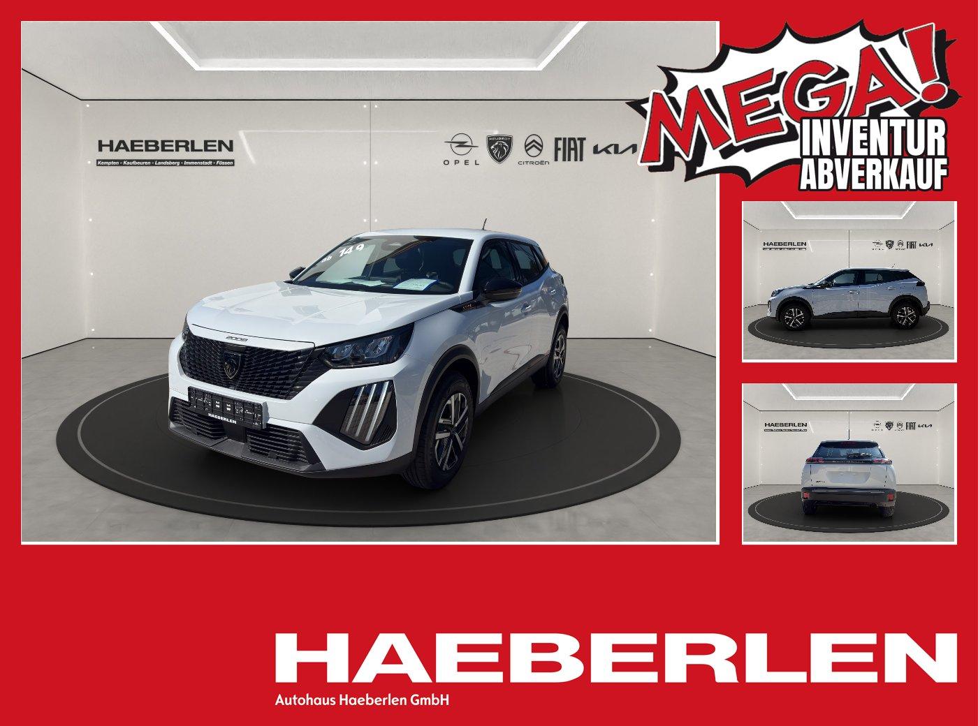 Peugeot 2008 1.2 Pure Tech 100 Style *Sitzheizung*