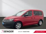 Volkswagen Caddy Basis-Modell 2.0 TDI AHK Klimaanlage - Volkswagen: Kleinbus, Modell