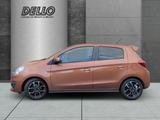 Mitsubishi Space Star Intro Edition,Nav,Allwetterräder auf  - Mitsubishi Space Star mit Benzin-Antrieb