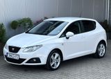 Seat Ibiza 1.6 TDI CR Sport*SHz*AC*BC*TÜV+Insp.NEU - Seat Ibiza aus 2010: TDI