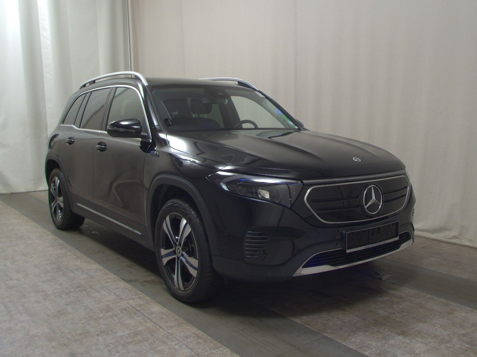 Mercedes-Benz EQB 300 4M Progressive 7-Sitze T-Leder Navi LED foto 3