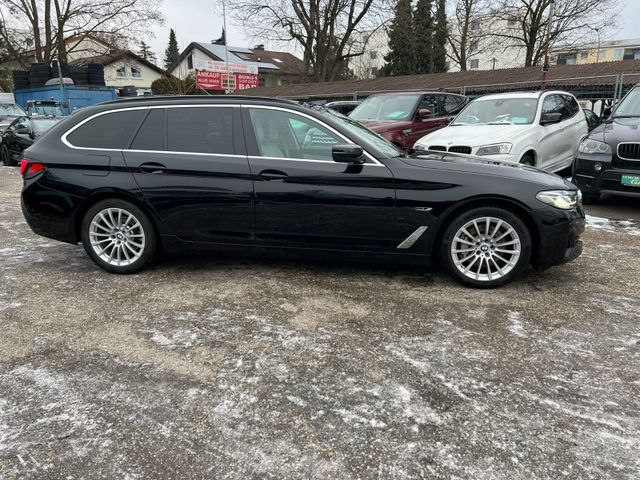 BMW 530 e Touring*Massage*Harman*Live Cockpit*Laser