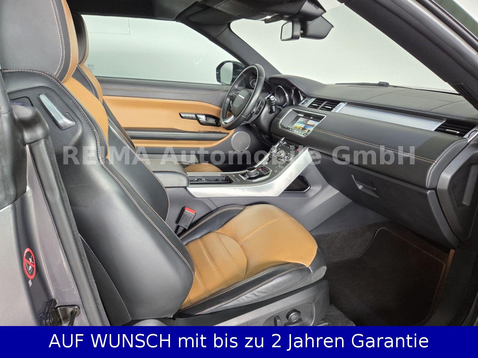 Land Rover Range Rover Evoque Cabriolet HSE Dynamic 2,0D