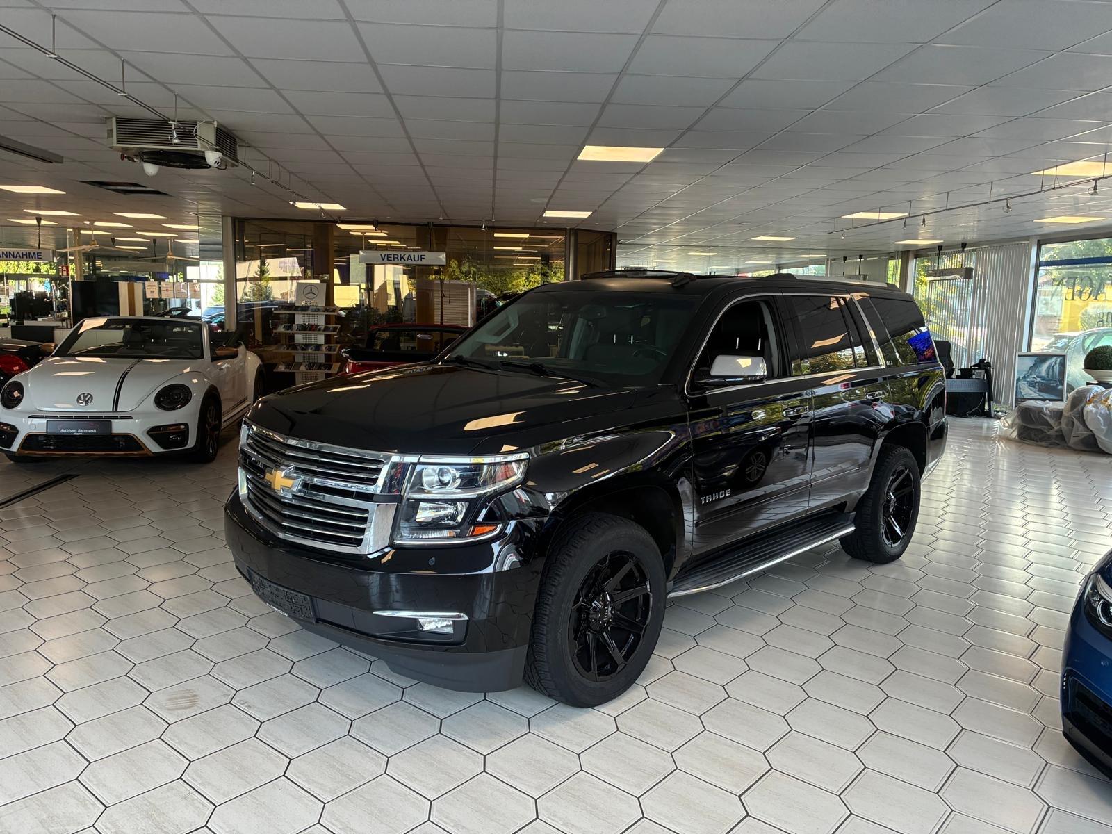 Chevrolet Tahoe 5,3 l V8 LTZ AWD, 7 Sitze