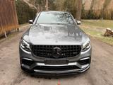 Mercedes-Benz AMG GLC 63s Coupé ohne OPF, HUD ,AIRMATIC,  LED - gebrauchte Mercedes-Benz GLC 63 AMG aus dem Jahr 2020