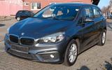 BMW 216 Gran Tourer | Navi | Sitzheizung | Alufelgen - BMW 216 Gran Tourer von privat