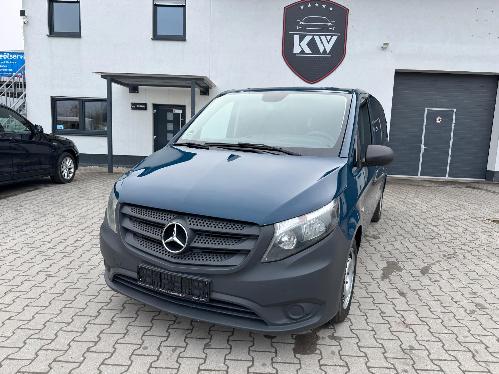 Mercedes-Benz Vito Tourer 114/116 CDI, 119 CDI/BT Pro lang