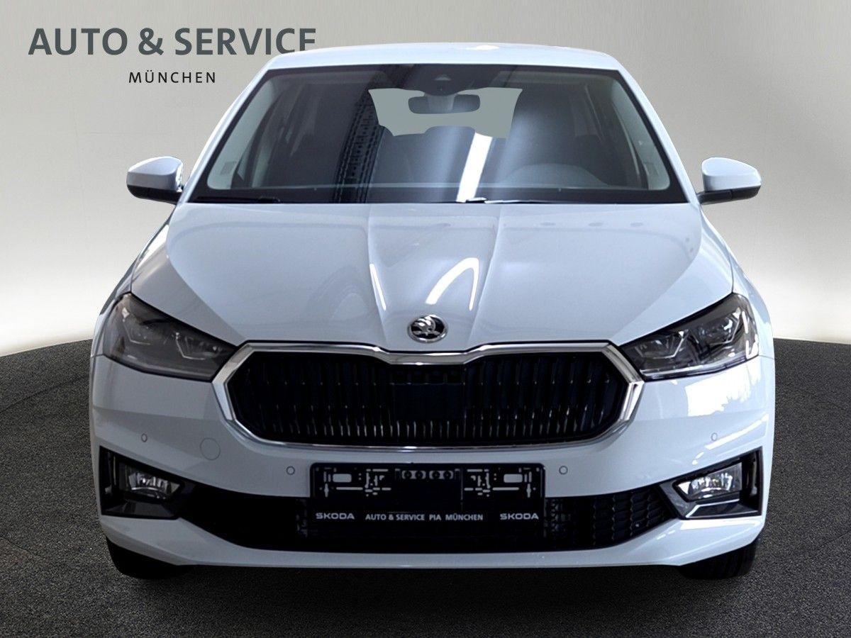 Skoda Fabia 1.0 TSI DSG Tour ACC|KAMERA|KESSY|COCKPIT