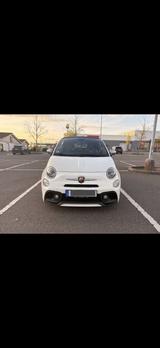 Andere Abarth 500 C - Andere mit Benzin-Antrieb: Cabrio