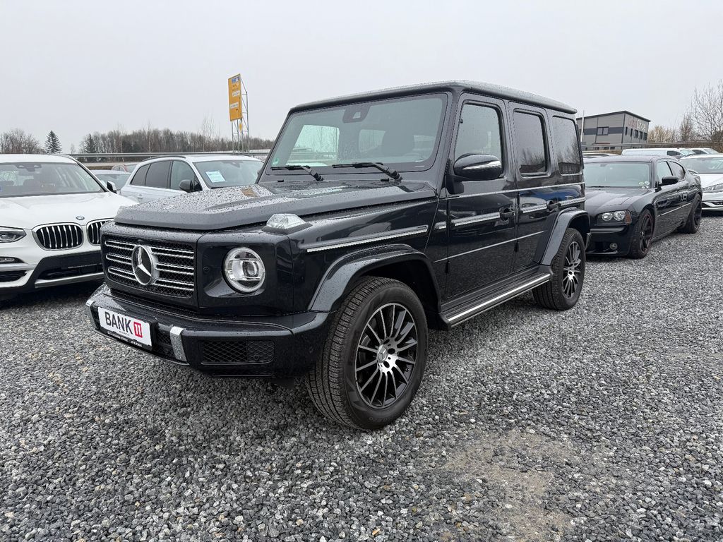 Mercedes-Benz G 400 G -Modell Station G 400 AMG Paket
