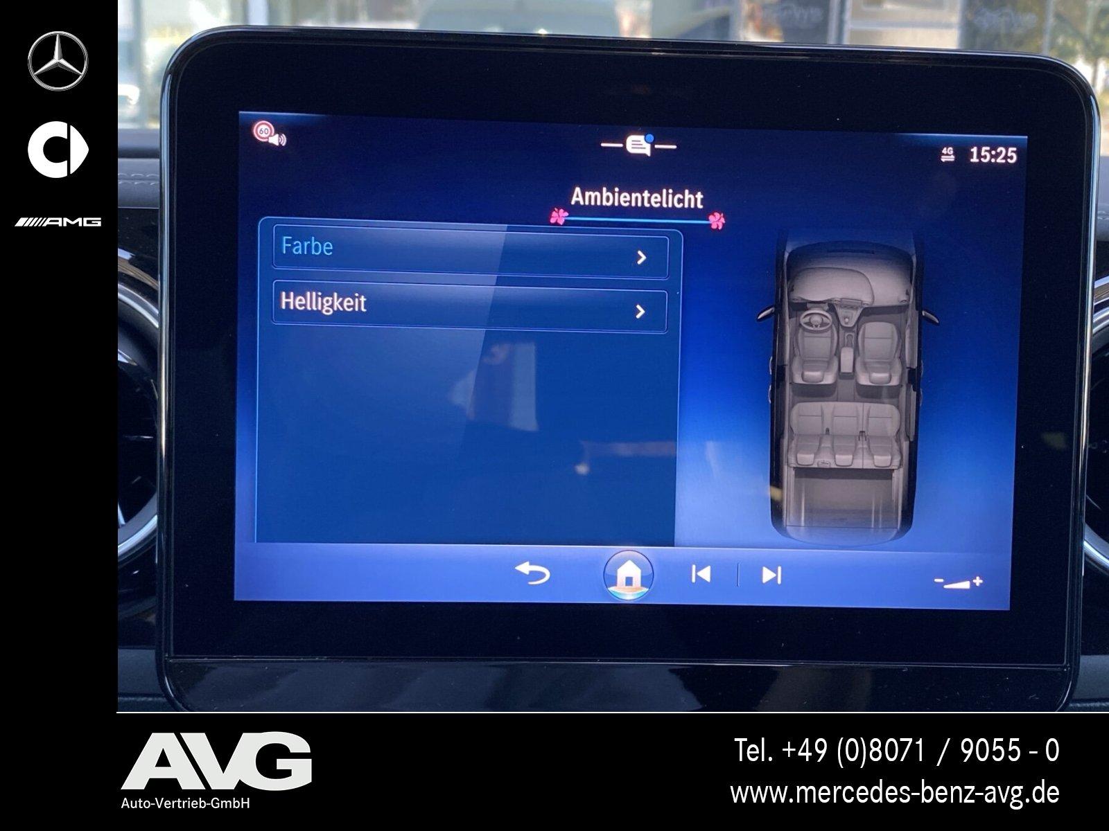Mercedes-Benz T 180 d PROGRESSIVE Standard CARPLAY NAVI LED