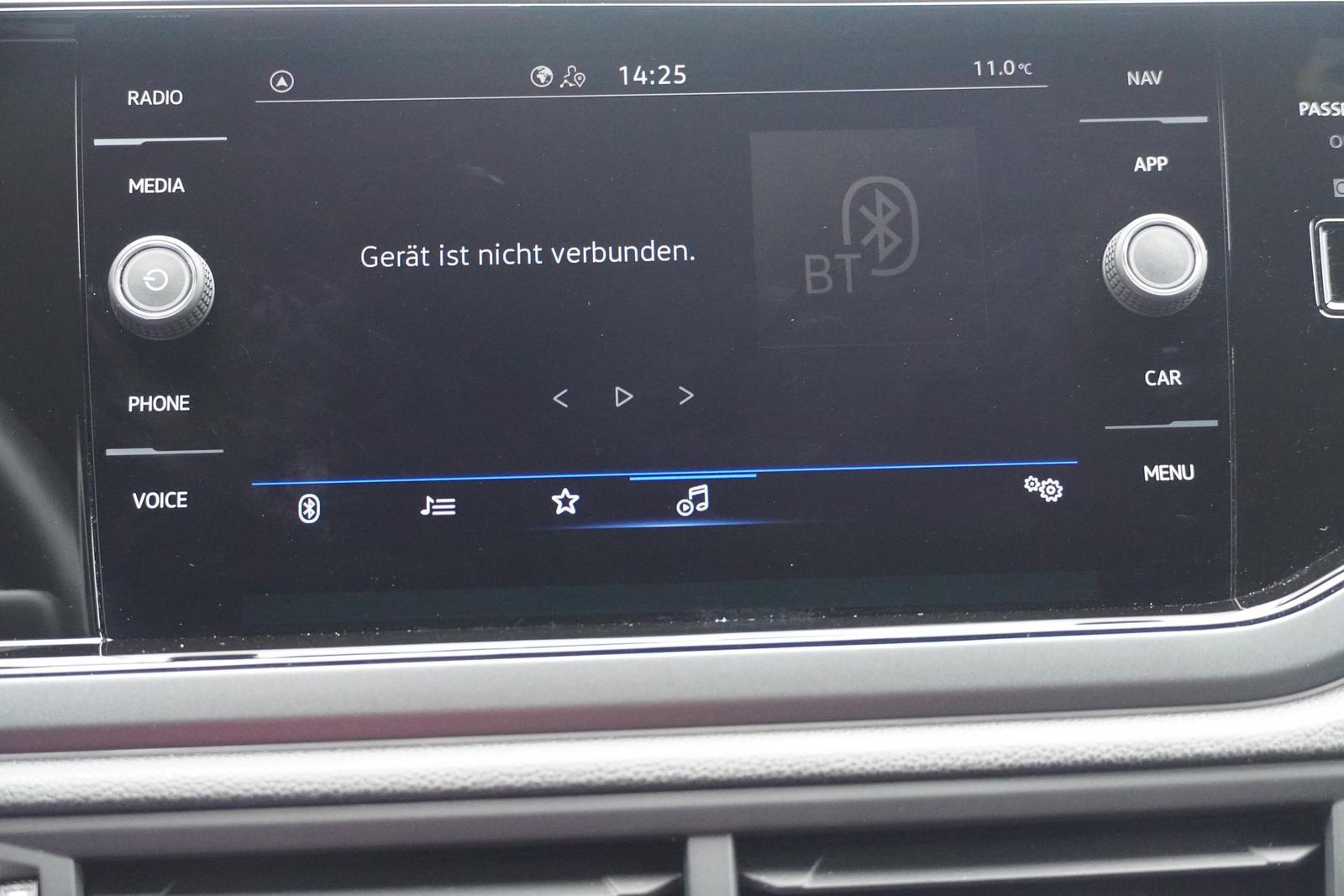 Volkswagen Taigo 1.0 R-Line LED Sitzheizung Kamera Navi DAB, миниатюра 14