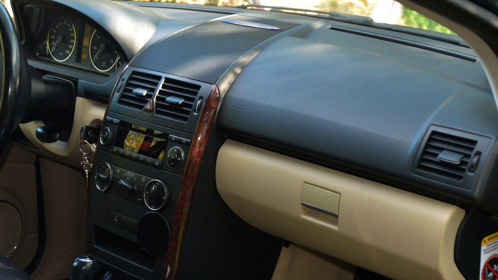 Mercedes-Benz A200 2005 — photo 7