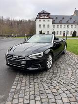 Audi A5 2.0 TDI 110kW-TÜV-NEU-8-fach bereif - Audi A5: Cabrio, 1.8